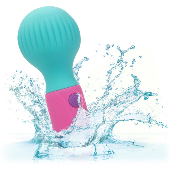 Naughty Bits To The Max Rechargeable Vibrating Wand