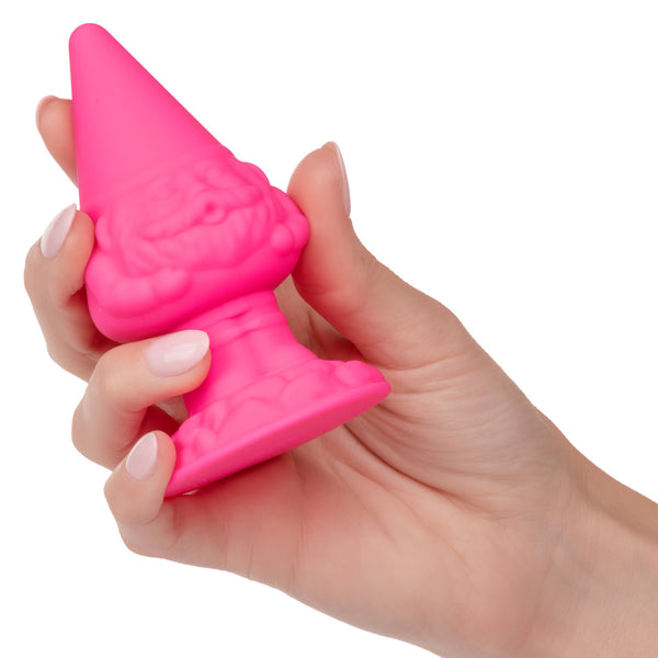CalExotics Naughty Bits Anal Gnome Gnome Butt Plug - Extreme Toyz Singapore - https://extremetoyz.com.sg - Sex Toys and Lingerie Online Store - Bondage Gear / Vibrators / Electrosex Toys / Wireless Remote Control Vibes / Sexy Lingerie and Role Play / BDSM / Dungeon Furnitures / Dildos and Strap Ons &nbsp;/ Anal and Prostate Massagers / Anal Douche and Cleaning Aide / Delay Sprays and Gels / Lubricants and more...