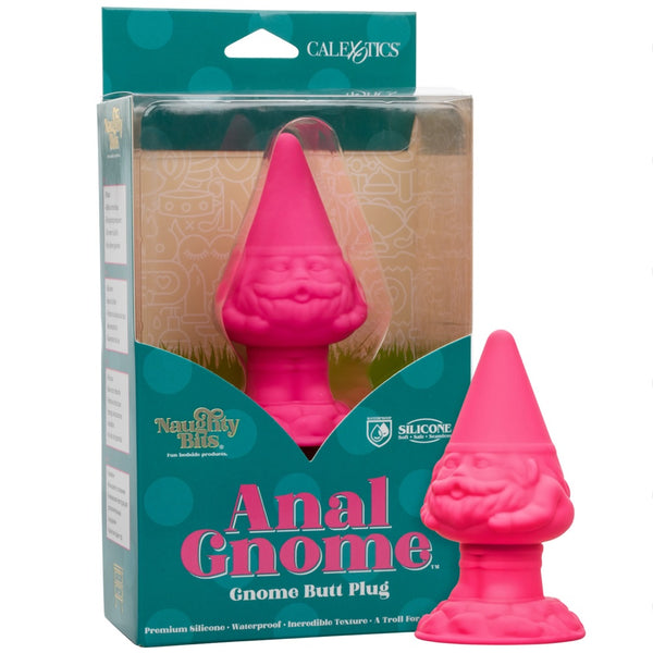 Naughty Bits Anal Gnome Gnome Butt Plug