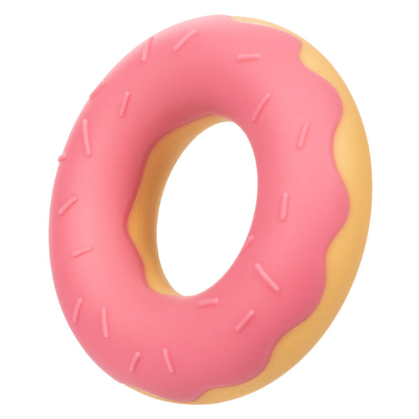 CalExotics Naughty Bits Dickin’ Donuts Silicone Donut Cock Ring - Extreme Toyz Singapore - https://extremetoyz.com.sg - Sex Toys and Lingerie Online Store - Bondage Gear / Vibrators / Electrosex Toys / Wireless Remote Control Vibes / Sexy Lingerie and Role Play / BDSM / Dungeon Furnitures / Dildos and Strap Ons &nbsp;/ Anal and Prostate Massagers / Anal Douche and Cleaning Aide / Delay Sprays and Gels / Lubricants and more...