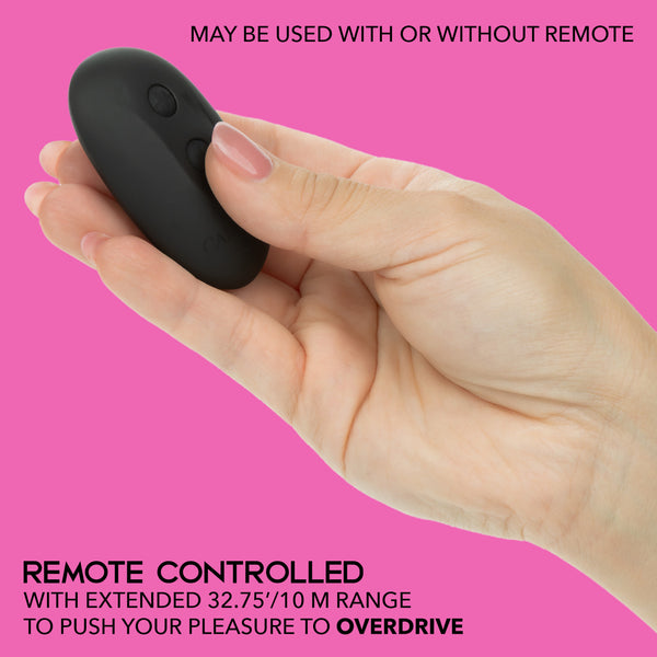 Overdrive Remote Control Sex Machine Waterproof Thruster