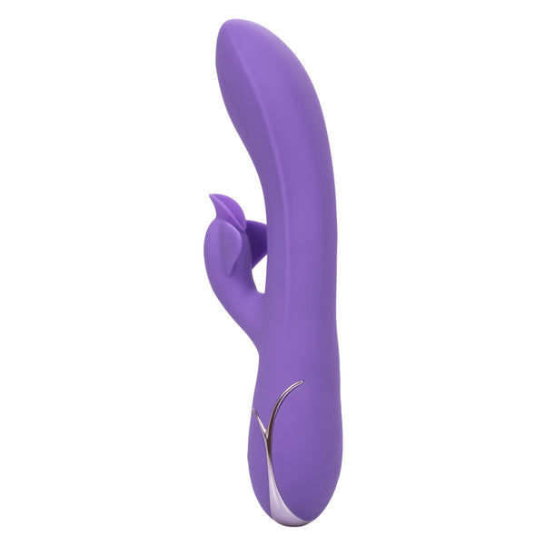 CalExotics Insatiable G Inflatable G-Flutter Rechargeable Rabbit Vibrator - Extreme Toyz Singapore - https://extremetoyz.com.sg - Sex Toys and Lingerie Online Store - Bondage Gear / Vibrators / Electrosex Toys / Wireless Remote Control Vibes / Sexy Lingerie and Role Play / BDSM / Dungeon Furnitures / Dildos and Strap Ons &nbsp;/ Anal and Prostate Massagers / Anal Douche and Cleaning Aide / Delay Sprays and Gels / Lubricants and more...