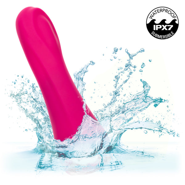 CalExotics Gem Vibe Collection Bliss Rechargeable Vibrator - Extreme Toyz Singapore - https://extremetoyz.com.sg - Sex Toys and Lingerie Online Store - Bondage Gear / Vibrators / Electrosex Toys / Wireless Remote Control Vibes / Sexy Lingerie and Role Play / BDSM / Dungeon Furnitures / Dildos and Strap Ons &nbsp;/ Anal and Prostate Massagers / Anal Douche and Cleaning Aide / Delay Sprays and Gels / Lubricants and more...