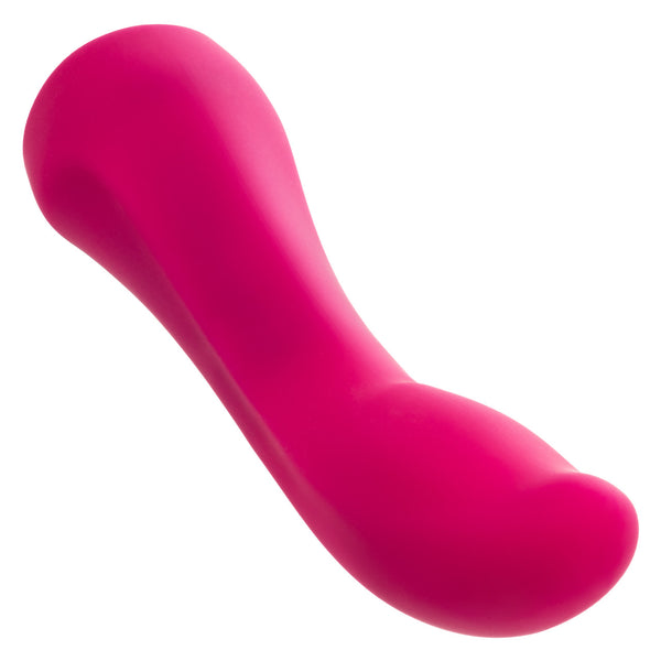 CalExotics Gem Vibe Collection Glider Rechargeable G-Spot Vibrator - Extreme Toyz Singapore - https://extremetoyz.com.sg - Sex Toys and Lingerie Online Store - Bondage Gear / Vibrators / Electrosex Toys / Wireless Remote Control Vibes / Sexy Lingerie and Role Play / BDSM / Dungeon Furnitures / Dildos and Strap Ons &nbsp;/ Anal and Prostate Massagers / Anal Douche and Cleaning Aide / Delay Sprays and Gels / Lubricants and more...