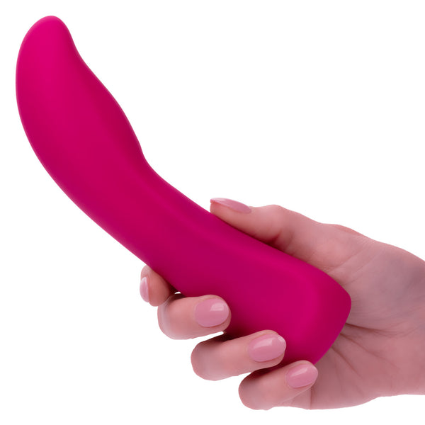 CalExotics Gem Vibe Collection Glider Rechargeable G-Spot Vibrator - Extreme Toyz Singapore - https://extremetoyz.com.sg - Sex Toys and Lingerie Online Store - Bondage Gear / Vibrators / Electrosex Toys / Wireless Remote Control Vibes / Sexy Lingerie and Role Play / BDSM / Dungeon Furnitures / Dildos and Strap Ons &nbsp;/ Anal and Prostate Massagers / Anal Douche and Cleaning Aide / Delay Sprays and Gels / Lubricants and more...