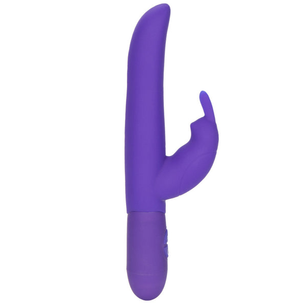 Personality Vibes Bounding Bunny 10 Functions SIlicone Rabbit Vibrator - Purple