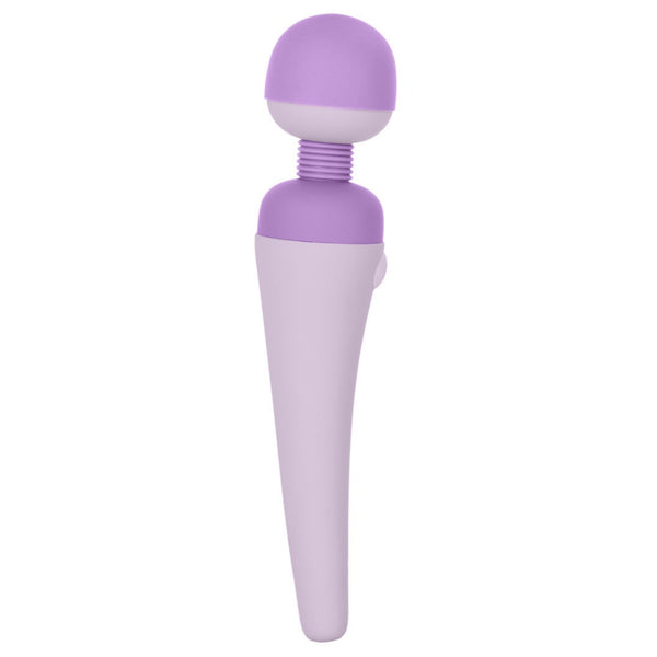 CalExotics Inspire Massager Corded Wand - Extreme Toyz Singapore - https://extremetoyz.com.sg - Sex Toys and Lingerie Online Store - Bondage Gear / Vibrators / Electrosex Toys / Wireless Remote Control Vibes / Sexy Lingerie and Role Play / BDSM / Dungeon Furnitures / Dildos and Strap Ons &nbsp;/ Anal and Prostate Massagers / Anal Douche and Cleaning Aide / Delay Sprays and Gels / Lubricants and more...