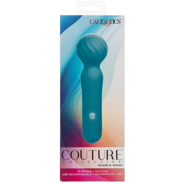 Couture Collection Rumble Wand Rechargeable Vibrator