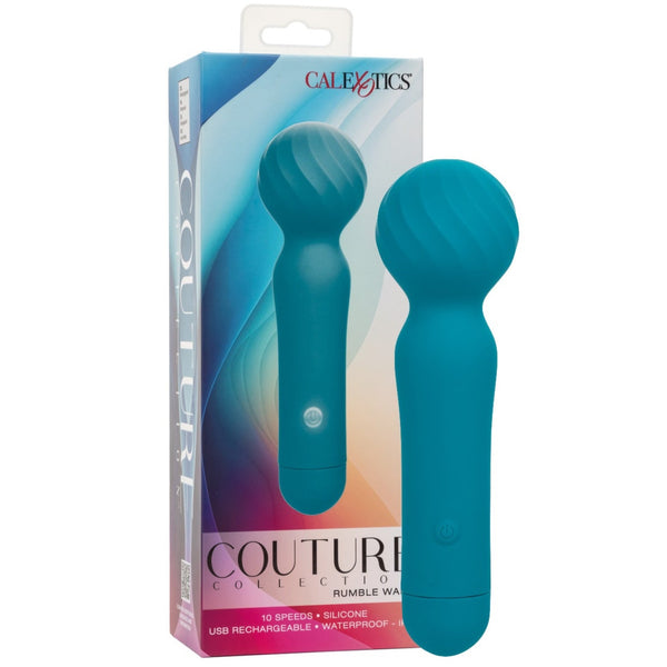 Couture Collection Rumble Wand Rechargeable Vibrator