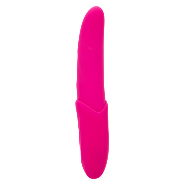 Couture Collection Gyrating Flicker Rechargeable Vibrator