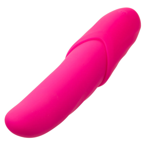 Couture Collection Gyrating Flicker Rechargeable Vibrator