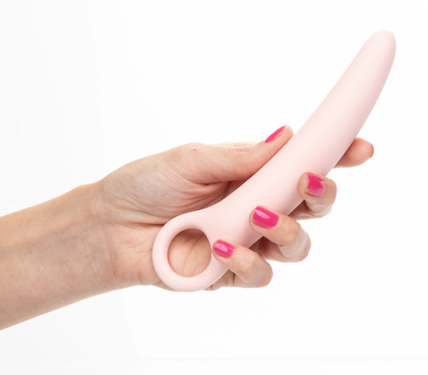 CalExotics Inspire Silicone Dilator 5-Piece Kit - Extreme Toyz Singapore - https://extremetoyz.com.sg - Sex Toys and Lingerie Online Store - Bondage Gear / Vibrators / Electrosex Toys / Wireless Remote Control Vibes / Sexy Lingerie and Role Play / BDSM / Dungeon Furnitures / Dildos and Strap Ons &nbsp;/ Anal and Prostate Massagers / Anal Douche and Cleaning Aide / Delay Sprays and Gels / Lubricants and more...