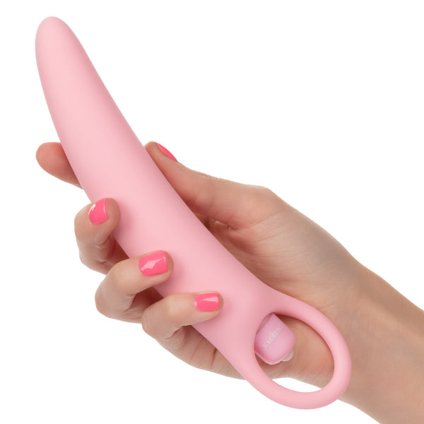 CalExotics Inspire Vibrating Dilator 3-Piece Set - Extreme Toyz Singapore - https://extremetoyz.com.sg - Sex Toys and Lingerie Online Store - Bondage Gear / Vibrators / Electrosex Toys / Wireless Remote Control Vibes / Sexy Lingerie and Role Play / BDSM / Dungeon Furnitures / Dildos and Strap Ons &nbsp;/ Anal and Prostate Massagers / Anal Douche and Cleaning Aide / Delay Sprays and Gels / Lubricants and more...