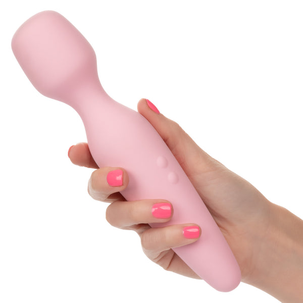 CalExotics Inspire Rechargeable Vibrating Ultimate Wand - Extreme Toyz Singapore - https://extremetoyz.com.sg - Sex Toys and Lingerie Online Store - Bondage Gear / Vibrators / Electrosex Toys / Wireless Remote Control Vibes / Sexy Lingerie and Role Play / BDSM / Dungeon Furnitures / Dildos and Strap Ons &nbsp;/ Anal and Prostate Massagers / Anal Douche and Cleaning Aide / Delay Sprays and Gels / Lubricants and more...