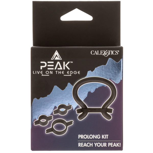 Peak Prolong Kit
