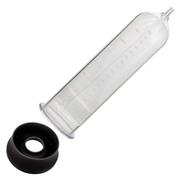 Peak Magnified Gauged Pump System