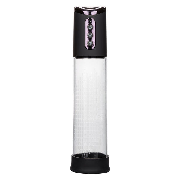 CalExotics Peak Automatic Suction Rechargeable Pump - Extreme Toyz Singapore - https://extremetoyz.com.sg - Sex Toys and Lingerie Online Store - Bondage Gear / Vibrators / Electrosex Toys / Wireless Remote Control Vibes / Sexy Lingerie and Role Play / BDSM / Dungeon Furnitures / Dildos and Strap Ons &nbsp;/ Anal and Prostate Massagers / Anal Douche and Cleaning Aide / Delay Sprays and Gels / Lubricants and more...