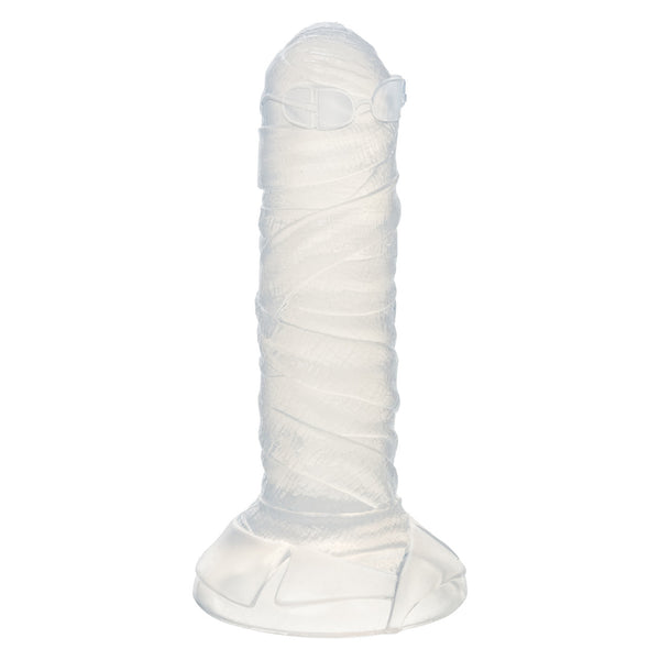 Monster Dong The Invisible Man 5.25" Silicone Dildo