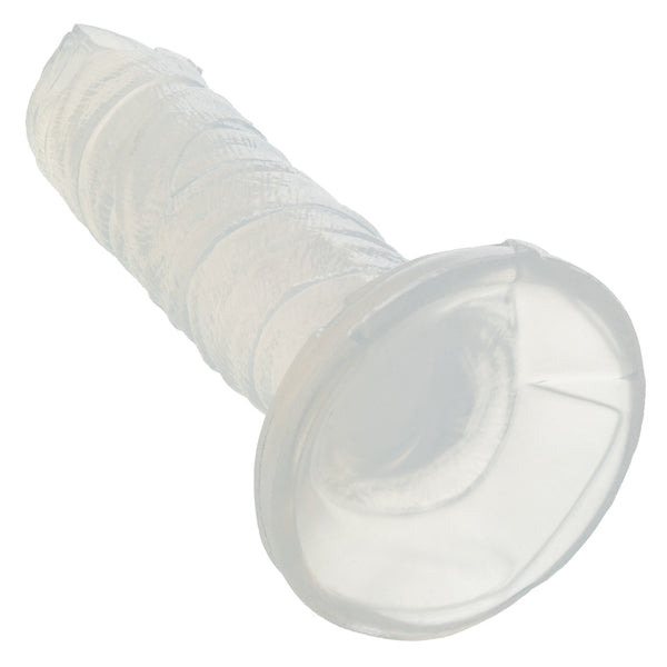 Monster Dong The Invisible Man 5.25" Silicone Dildo
