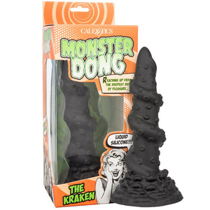 Monster Dong The Kraken 8" Silicone Dildo