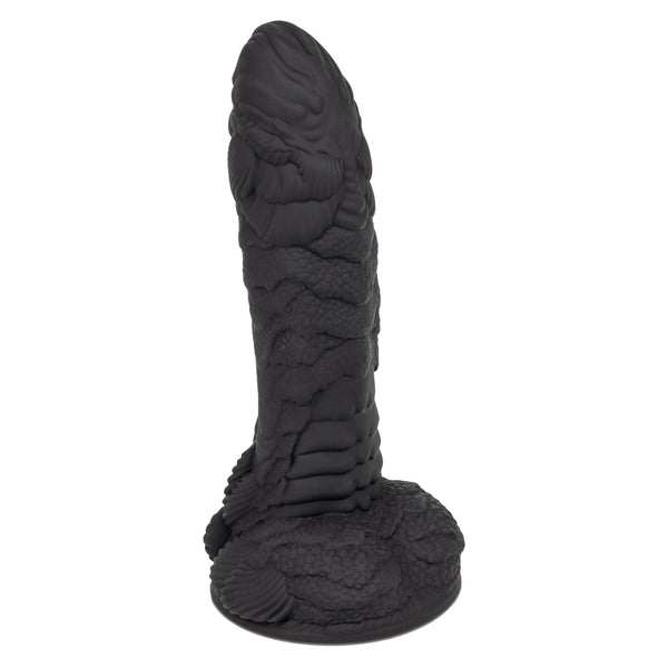 Monster Dong The Gill Man 7.25" Silicone Dildo