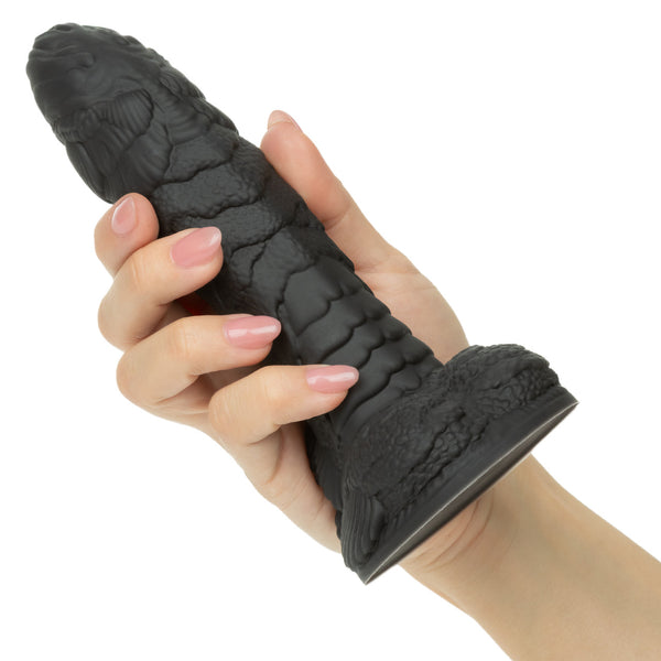 Monster Dong The Gill Man 7.25" Silicone Dildo