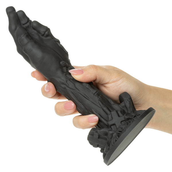 Monster Dong The Zombie 9" Silicone Dildo