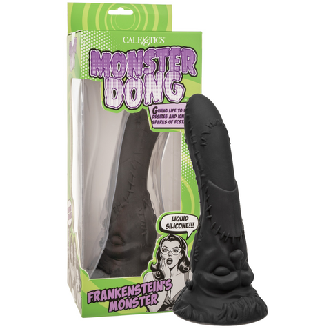 Monster Dong Frankenstein’s Monster 9.5" Silicone Dildo