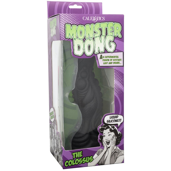 Monster Dong The Colossus 9.75" Silicone Dildo