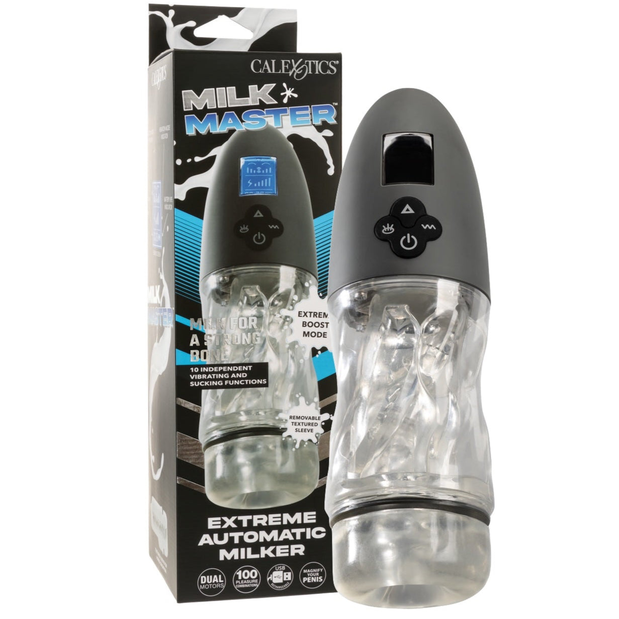 Milk Master Extreme Automatic Milker