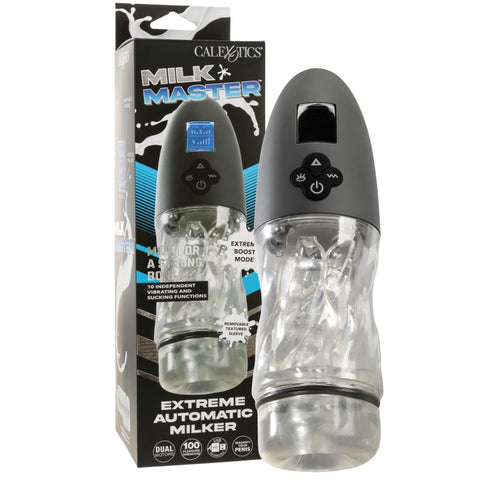 Milk Master Extreme Automatic Milker