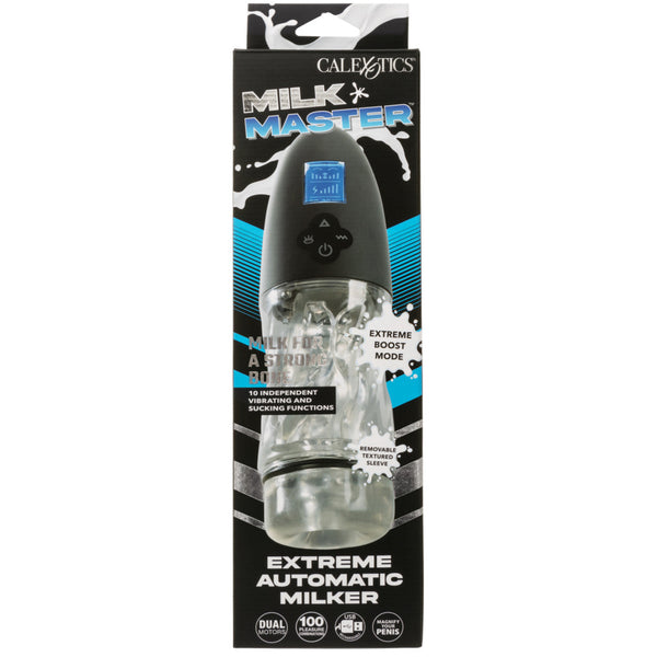 Milk Master Extreme Automatic Milker