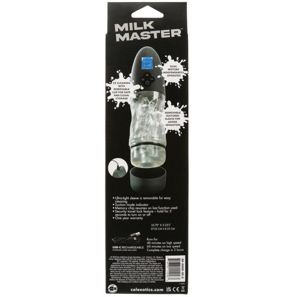 Milk Master Extreme Automatic Milker