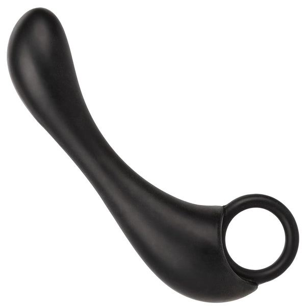 CalExotics Dr. Joel Kaplan Silicone Prostate Locator - Extreme Toyz Singapore - https://extremetoyz.com.sg - Sex Toys and Lingerie Online Store - Bondage Gear / Vibrators / Electrosex Toys / Wireless Remote Control Vibes / Sexy Lingerie and Role Play / BDSM / Dungeon Furnitures / Dildos and Strap Ons &nbsp;/ Anal and Prostate Massagers / Anal Douche and Cleaning Aide / Delay Sprays and Gels / Lubricants and more...