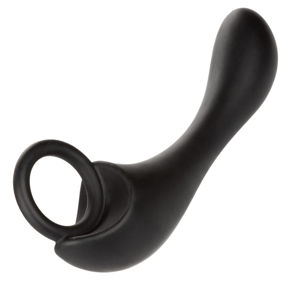 CalExotics Dr. Joel Kaplan Silicone Prostate Locator - Extreme Toyz Singapore - https://extremetoyz.com.sg - Sex Toys and Lingerie Online Store - Bondage Gear / Vibrators / Electrosex Toys / Wireless Remote Control Vibes / Sexy Lingerie and Role Play / BDSM / Dungeon Furnitures / Dildos and Strap Ons &nbsp;/ Anal and Prostate Massagers / Anal Douche and Cleaning Aide / Delay Sprays and Gels / Lubricants and more...