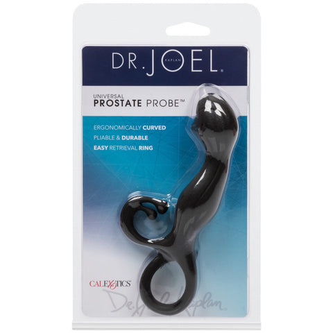 CalExotics Dr. Joel Kaplan Silicone Universal Prostate Probe - Extreme Toyz Singapore - https://extremetoyz.com.sg - Sex Toys and Lingerie Online Store - Bondage Gear / Vibrators / Electrosex Toys / Wireless Remote Control Vibes / Sexy Lingerie and Role Play / BDSM / Dungeon Furnitures / Dildos and Strap Ons &nbsp;/ Anal and Prostate Massagers / Anal Douche and Cleaning Aide / Delay Sprays and Gels / Lubricants and more...