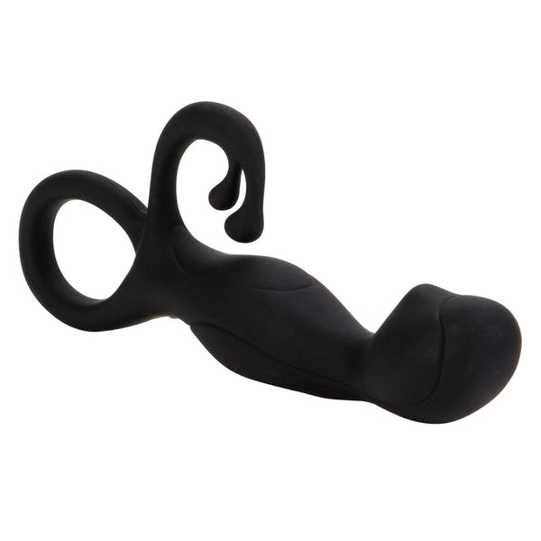 CalExotics Dr. Joel Kaplan Silicone Universal Prostate Probe - Extreme Toyz Singapore - https://extremetoyz.com.sg - Sex Toys and Lingerie Online Store - Bondage Gear / Vibrators / Electrosex Toys / Wireless Remote Control Vibes / Sexy Lingerie and Role Play / BDSM / Dungeon Furnitures / Dildos and Strap Ons &nbsp;/ Anal and Prostate Massagers / Anal Douche and Cleaning Aide / Delay Sprays and Gels / Lubricants and more...