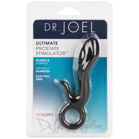 CalExotics Dr. Joel Kaplan Silicone Ultimate Prostate Stimulator - Extreme Toyz Singapore - https://extremetoyz.com.sg - Sex Toys and Lingerie Online Store - Bondage Gear / Vibrators / Electrosex Toys / Wireless Remote Control Vibes / Sexy Lingerie and Role Play / BDSM / Dungeon Furnitures / Dildos and Strap Ons &nbsp;/ Anal and Prostate Massagers / Anal Douche and Cleaning Aide / Delay Sprays and Gels / Lubricants and more...