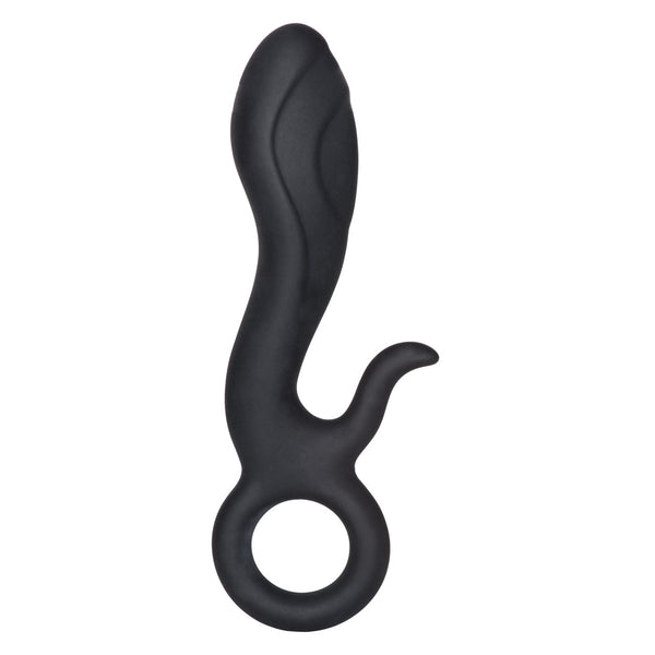 CalExotics Dr. Joel Kaplan Silicone Ultimate Prostate Stimulator - Extreme Toyz Singapore - https://extremetoyz.com.sg - Sex Toys and Lingerie Online Store - Bondage Gear / Vibrators / Electrosex Toys / Wireless Remote Control Vibes / Sexy Lingerie and Role Play / BDSM / Dungeon Furnitures / Dildos and Strap Ons &nbsp;/ Anal and Prostate Massagers / Anal Douche and Cleaning Aide / Delay Sprays and Gels / Lubricants and more...