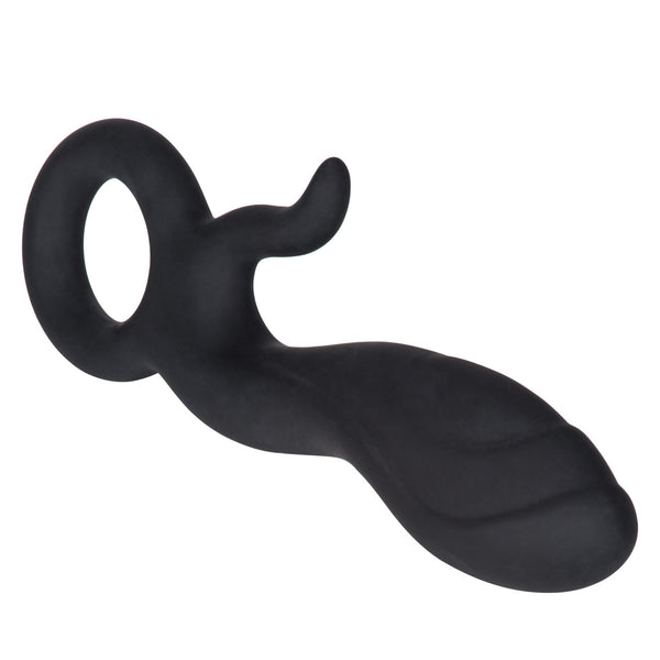 CalExotics Dr. Joel Kaplan Silicone Ultimate Prostate Stimulator - Extreme Toyz Singapore - https://extremetoyz.com.sg - Sex Toys and Lingerie Online Store - Bondage Gear / Vibrators / Electrosex Toys / Wireless Remote Control Vibes / Sexy Lingerie and Role Play / BDSM / Dungeon Furnitures / Dildos and Strap Ons &nbsp;/ Anal and Prostate Massagers / Anal Douche and Cleaning Aide / Delay Sprays and Gels / Lubricants and more...