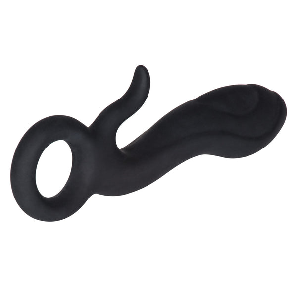 CalExotics Dr. Joel Kaplan Silicone Ultimate Prostate Stimulator - Extreme Toyz Singapore - https://extremetoyz.com.sg - Sex Toys and Lingerie Online Store - Bondage Gear / Vibrators / Electrosex Toys / Wireless Remote Control Vibes / Sexy Lingerie and Role Play / BDSM / Dungeon Furnitures / Dildos and Strap Ons &nbsp;/ Anal and Prostate Massagers / Anal Douche and Cleaning Aide / Delay Sprays and Gels / Lubricants and more...
