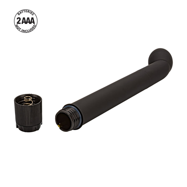 CalExotics Dr. Joel Kaplan Vibrating Premium Prostate Massager - Extreme Toyz Singapore - https://extremetoyz.com.sg - Sex Toys and Lingerie Online Store - Bondage Gear / Vibrators / Electrosex Toys / Wireless Remote Control Vibes / Sexy Lingerie and Role Play / BDSM / Dungeon Furnitures / Dildos and Strap Ons &nbsp;/ Anal and Prostate Massagers / Anal Douche and Cleaning Aide / Delay Sprays and Gels / Lubricants and more...