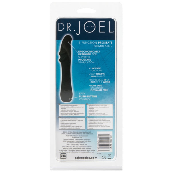 Dr. Joel Kaplan 5-Function Prostate Stimulator