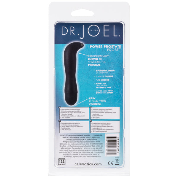 Dr. Joel Kaplan Power Prostate Probe