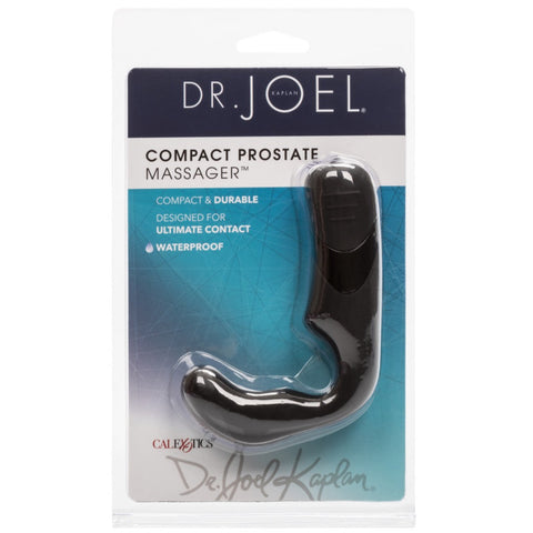 CalExotics Dr. Joel Kaplan Vibrating Compact Prostate Massager - Extreme Toyz Singapore - https://extremetoyz.com.sg - Sex Toys and Lingerie Online Store - Bondage Gear / Vibrators / Electrosex Toys / Wireless Remote Control Vibes / Sexy Lingerie and Role Play / BDSM / Dungeon Furnitures / Dildos and Strap Ons &nbsp;/ Anal and Prostate Massagers / Anal Douche and Cleaning Aide / Delay Sprays and Gels / Lubricants and more...