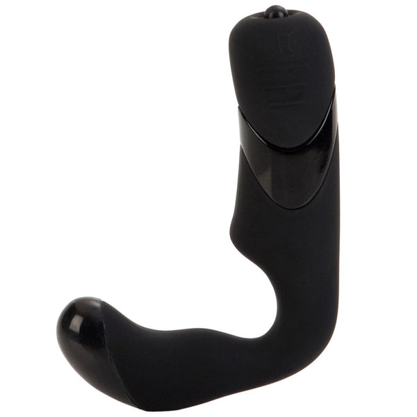 CalExotics Dr. Joel Kaplan Vibrating Compact Prostate Massager - Extreme Toyz Singapore - https://extremetoyz.com.sg - Sex Toys and Lingerie Online Store - Bondage Gear / Vibrators / Electrosex Toys / Wireless Remote Control Vibes / Sexy Lingerie and Role Play / BDSM / Dungeon Furnitures / Dildos and Strap Ons &nbsp;/ Anal and Prostate Massagers / Anal Douche and Cleaning Aide / Delay Sprays and Gels / Lubricants and more...