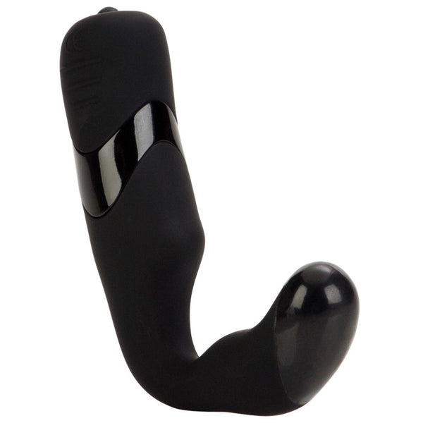 CalExotics Dr. Joel Kaplan Vibrating Compact Prostate Massager - Extreme Toyz Singapore - https://extremetoyz.com.sg - Sex Toys and Lingerie Online Store - Bondage Gear / Vibrators / Electrosex Toys / Wireless Remote Control Vibes / Sexy Lingerie and Role Play / BDSM / Dungeon Furnitures / Dildos and Strap Ons &nbsp;/ Anal and Prostate Massagers / Anal Douche and Cleaning Aide / Delay Sprays and Gels / Lubricants and more...