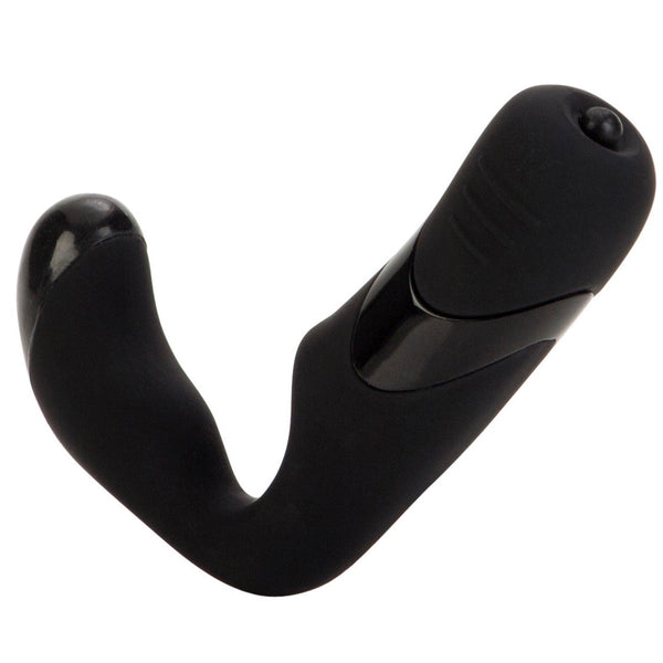 CalExotics Dr. Joel Kaplan Vibrating Compact Prostate Massager - Extreme Toyz Singapore - https://extremetoyz.com.sg - Sex Toys and Lingerie Online Store - Bondage Gear / Vibrators / Electrosex Toys / Wireless Remote Control Vibes / Sexy Lingerie and Role Play / BDSM / Dungeon Furnitures / Dildos and Strap Ons &nbsp;/ Anal and Prostate Massagers / Anal Douche and Cleaning Aide / Delay Sprays and Gels / Lubricants and more...