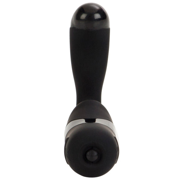 CalExotics Dr. Joel Kaplan Vibrating Compact Prostate Massager - Extreme Toyz Singapore - https://extremetoyz.com.sg - Sex Toys and Lingerie Online Store - Bondage Gear / Vibrators / Electrosex Toys / Wireless Remote Control Vibes / Sexy Lingerie and Role Play / BDSM / Dungeon Furnitures / Dildos and Strap Ons &nbsp;/ Anal and Prostate Massagers / Anal Douche and Cleaning Aide / Delay Sprays and Gels / Lubricants and more...