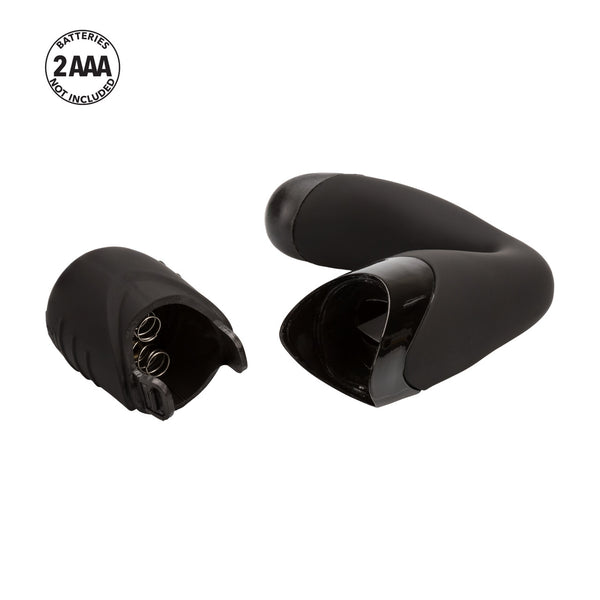 CalExotics Dr. Joel Kaplan Vibrating Compact Prostate Massager - Extreme Toyz Singapore - https://extremetoyz.com.sg - Sex Toys and Lingerie Online Store - Bondage Gear / Vibrators / Electrosex Toys / Wireless Remote Control Vibes / Sexy Lingerie and Role Play / BDSM / Dungeon Furnitures / Dildos and Strap Ons &nbsp;/ Anal and Prostate Massagers / Anal Douche and Cleaning Aide / Delay Sprays and Gels / Lubricants and more...